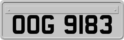 OOG9183