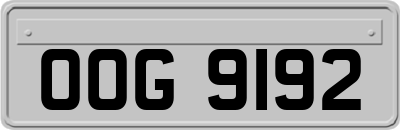 OOG9192