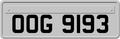 OOG9193