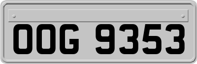 OOG9353
