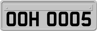 OOH0005