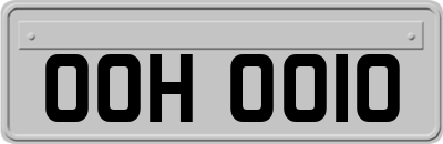 OOH0010