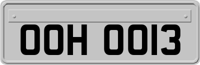 OOH0013