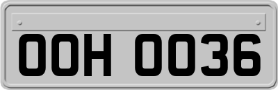 OOH0036