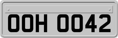 OOH0042
