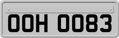 OOH0083