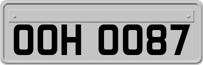 OOH0087