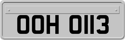 OOH0113