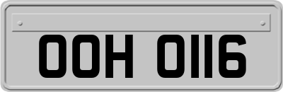 OOH0116
