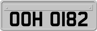 OOH0182