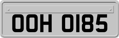 OOH0185