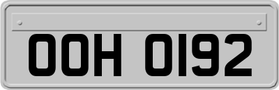 OOH0192