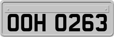 OOH0263