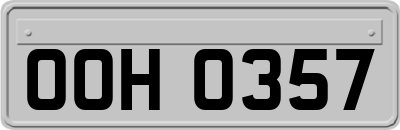 OOH0357