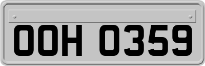 OOH0359