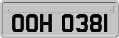 OOH0381