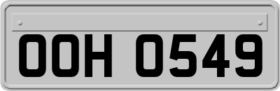 OOH0549