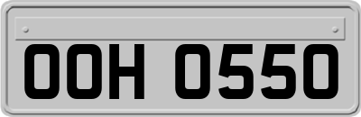 OOH0550