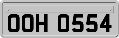 OOH0554