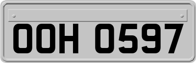 OOH0597