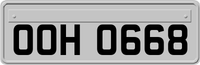 OOH0668