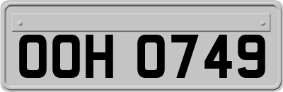 OOH0749