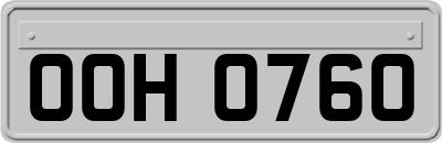 OOH0760