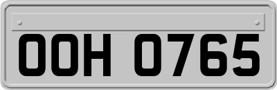 OOH0765