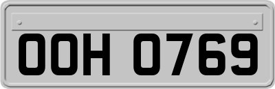 OOH0769