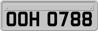 OOH0788