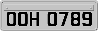 OOH0789