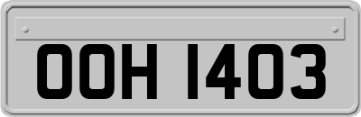 OOH1403