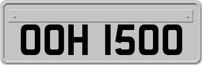 OOH1500