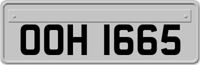 OOH1665