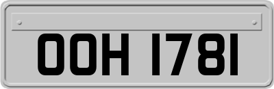 OOH1781
