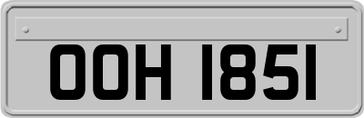 OOH1851