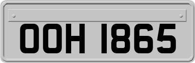OOH1865