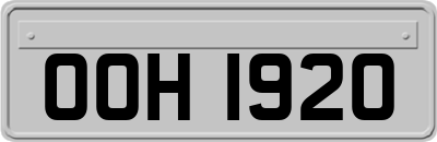 OOH1920