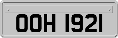 OOH1921