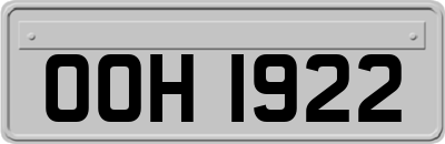OOH1922