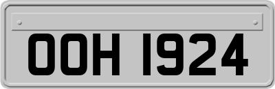 OOH1924
