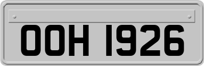 OOH1926