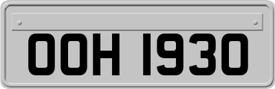 OOH1930