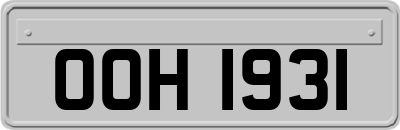 OOH1931
