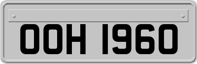 OOH1960