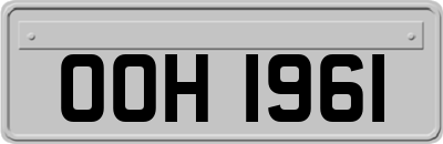 OOH1961
