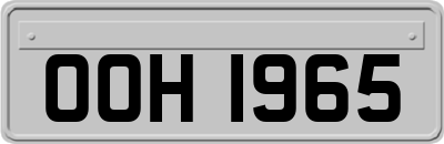 OOH1965