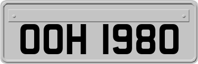 OOH1980