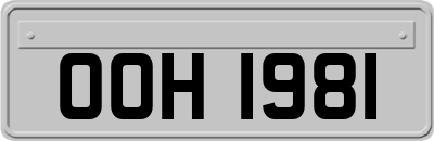 OOH1981