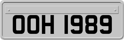 OOH1989